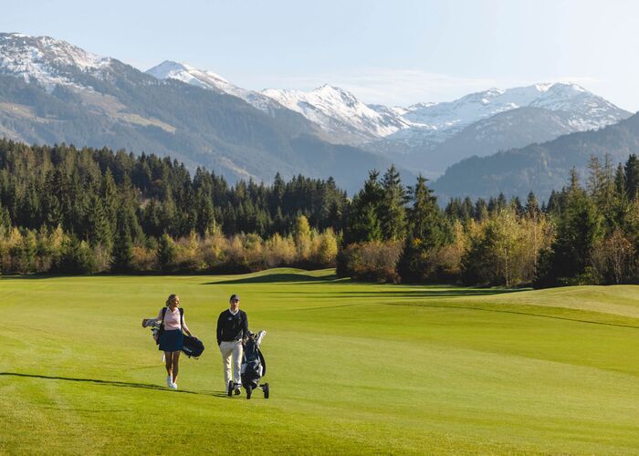 Golf course Westendorf