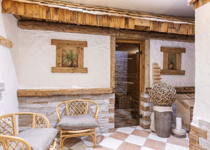 Wellness   Saalbach Suites by ALPS RESORTS