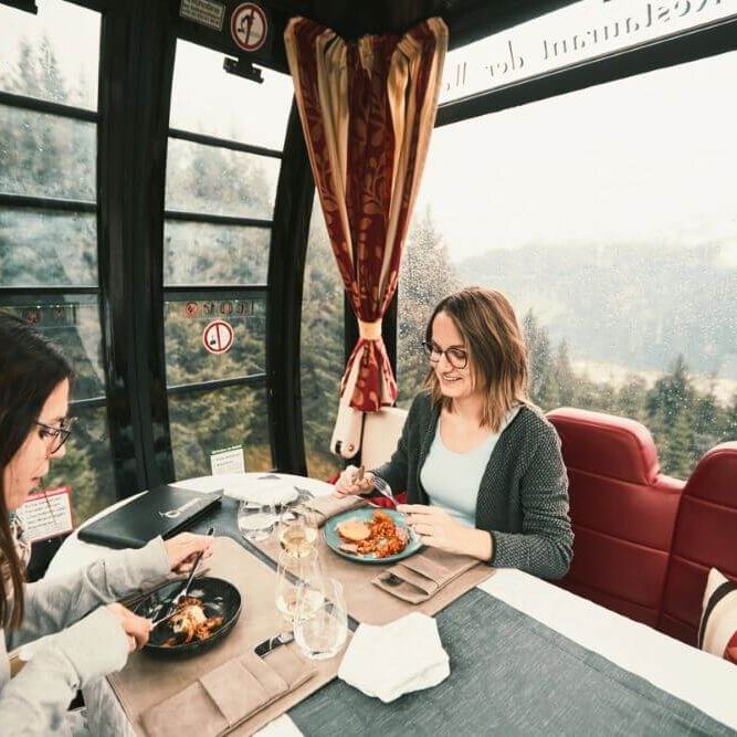 genussgondel fisserbergbahn waldegger 7qp6n113yn4w87j