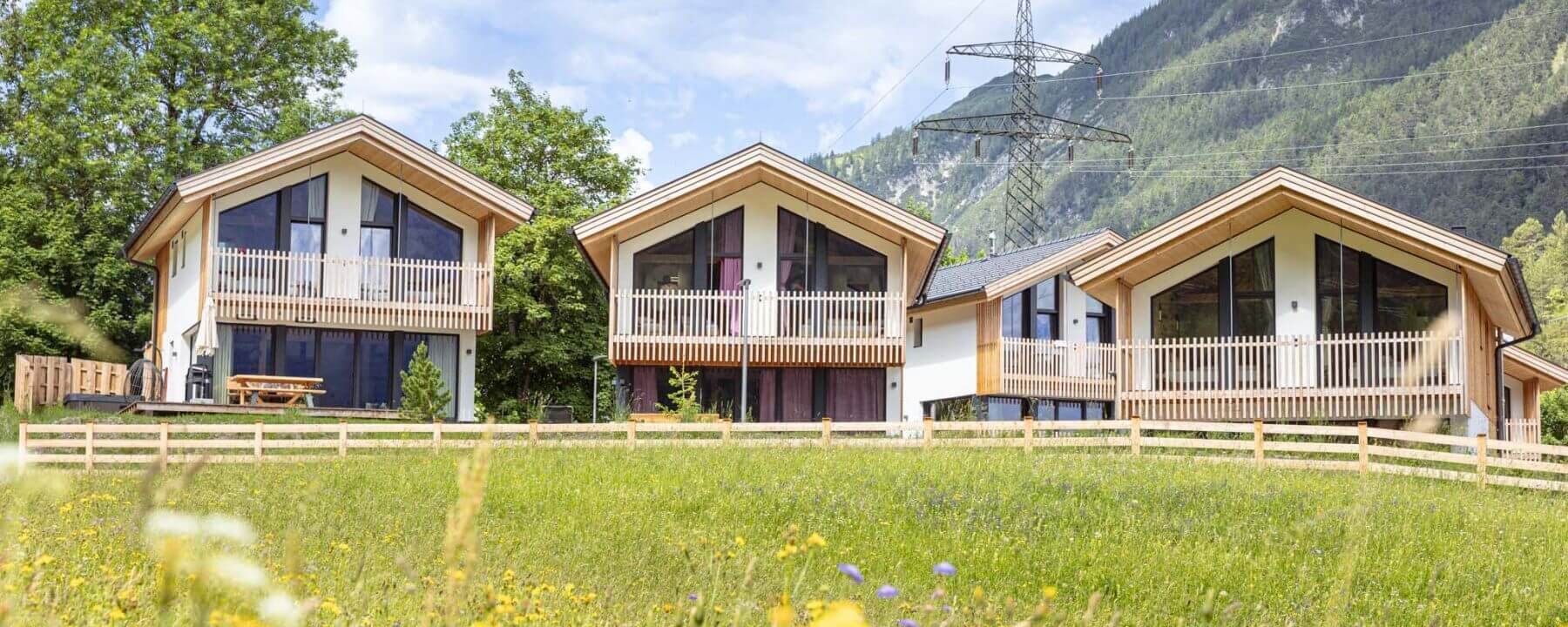 Alpenchalets Biberwier Zugspitze by ALPS RESORTS