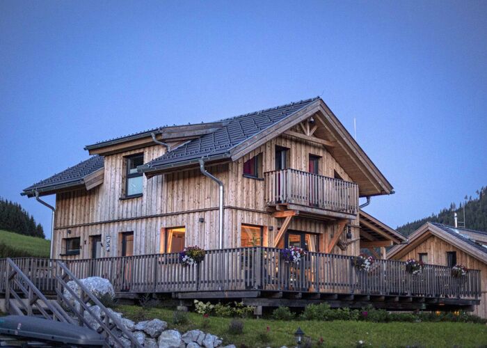 Almdorf Hohentauern by ALPS RESORTS