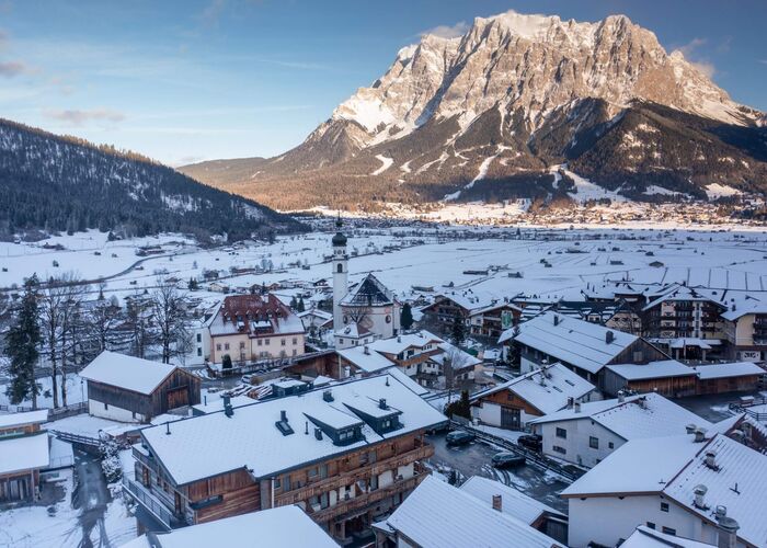 Zugspitz Suites Lermoos by ALPS RESORTS