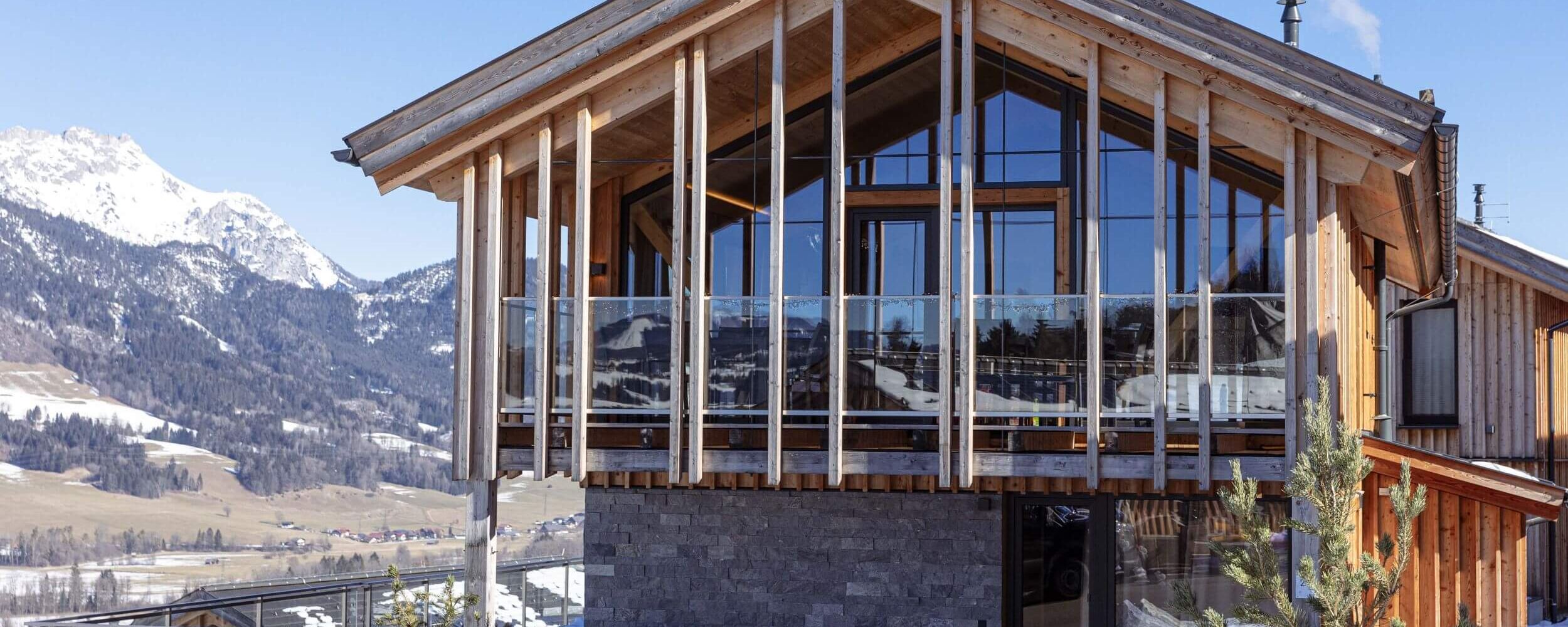 Bergresort Hauser Kaibling by ALPS RESORTS