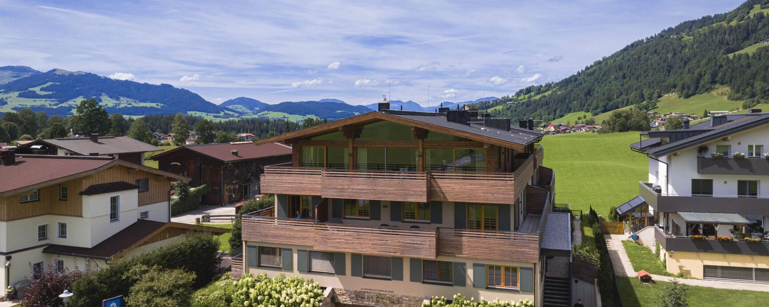 Chalet 149 Westendorf by ALPS RESORTS