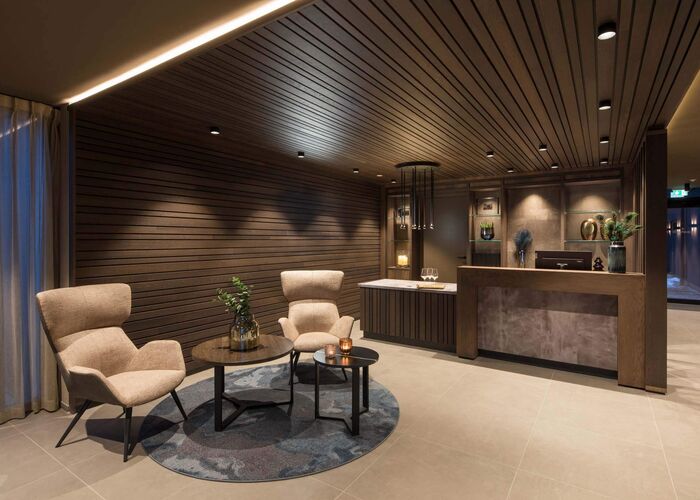 Receptie   Montafon Suites Schruns