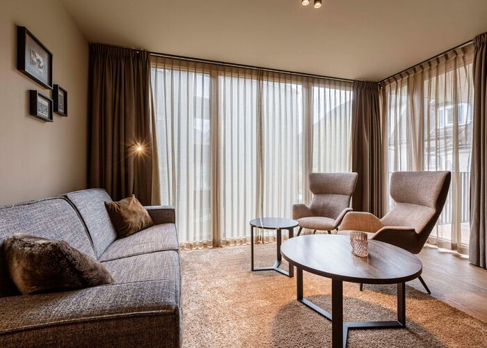 Montafon Suites Schruns   Living area
