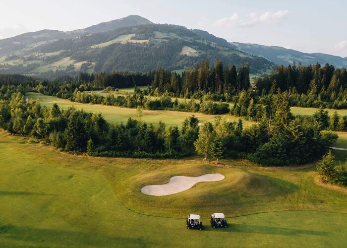 Berg & Golf Resort Westendorf