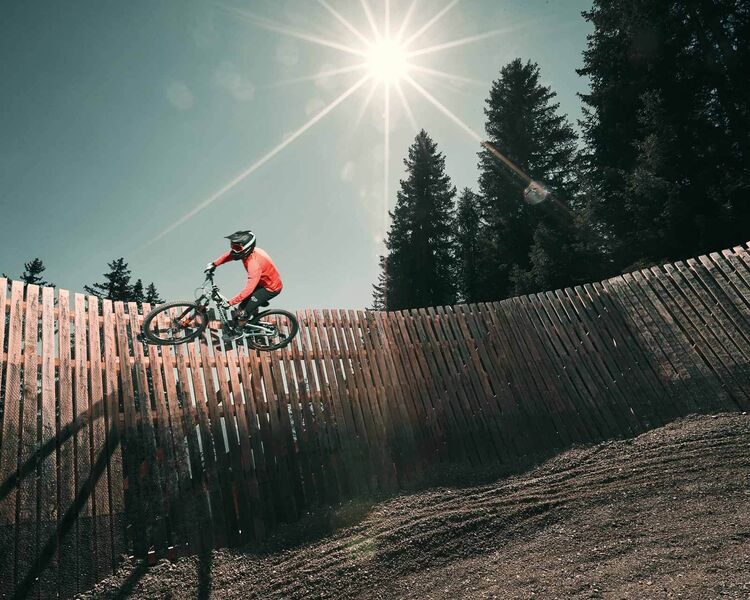 Bike Trail © Fiss Ladis Marketing