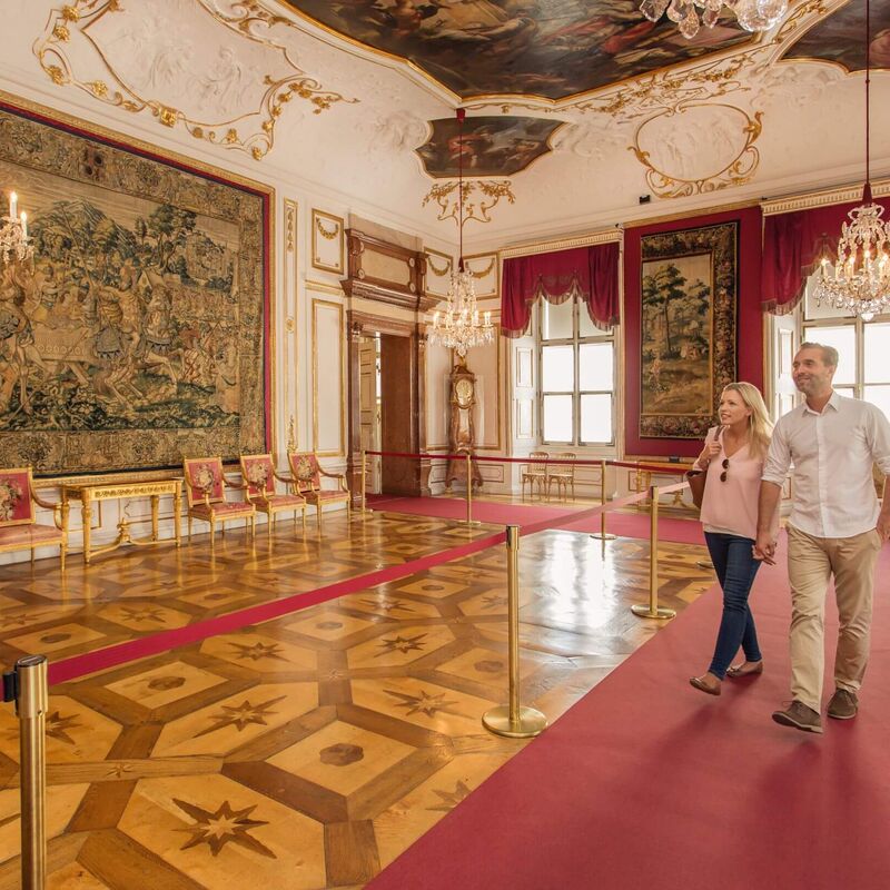 Domquartier in Salzburg