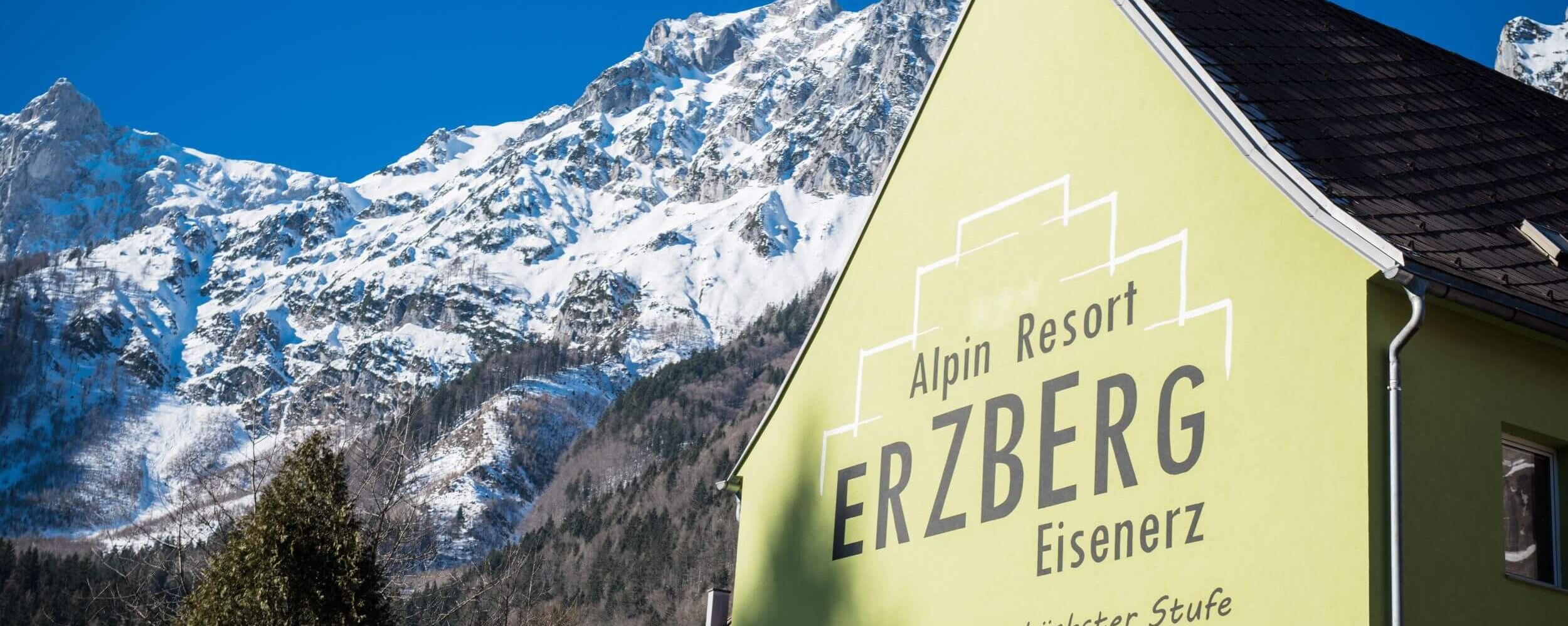 Erzberg Alpin Resort by ALPS RESORTS