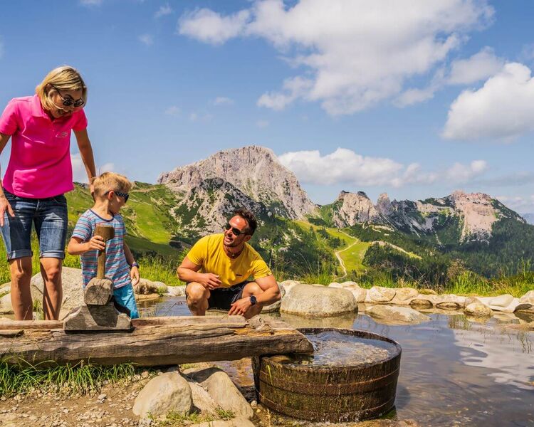 Aqua Trail Nassfeld (c) NLW-Peter Maier-Austrian Mediahouse