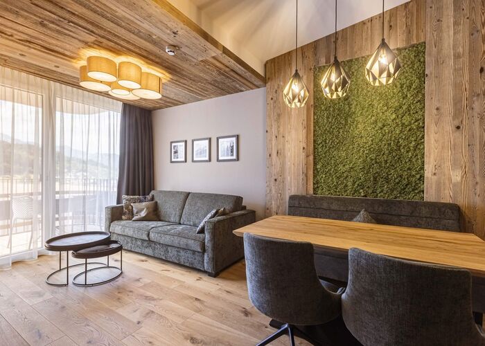 Woonruimte   Zillertal Suites Fügen by ALPS RESORTS