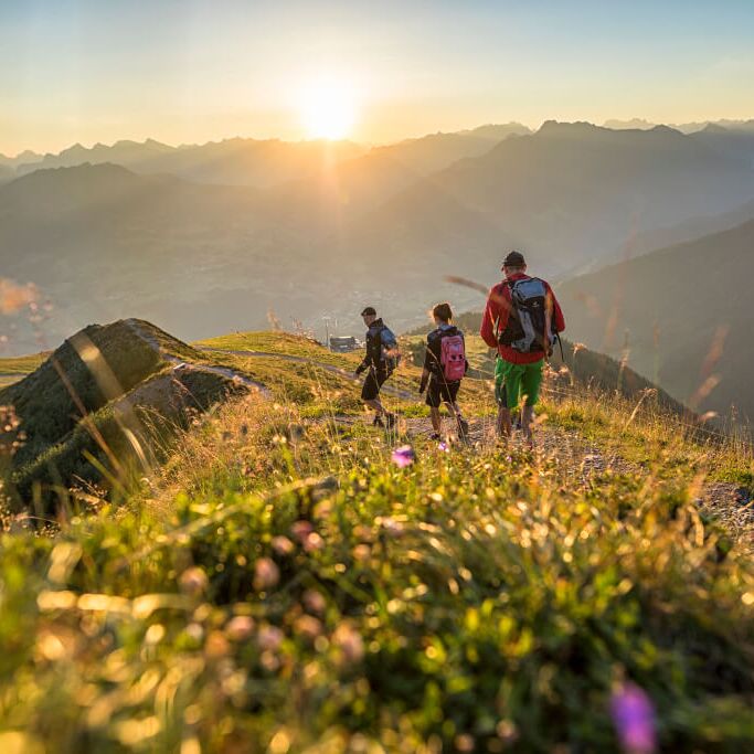 Golmer Joch © Montafon Tourismus