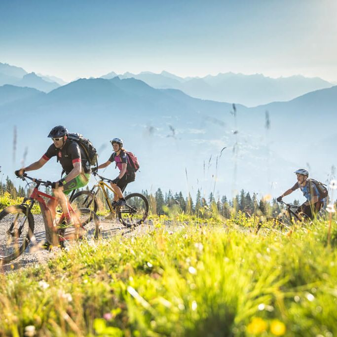 Bike and Hike © Montafon Tourismus