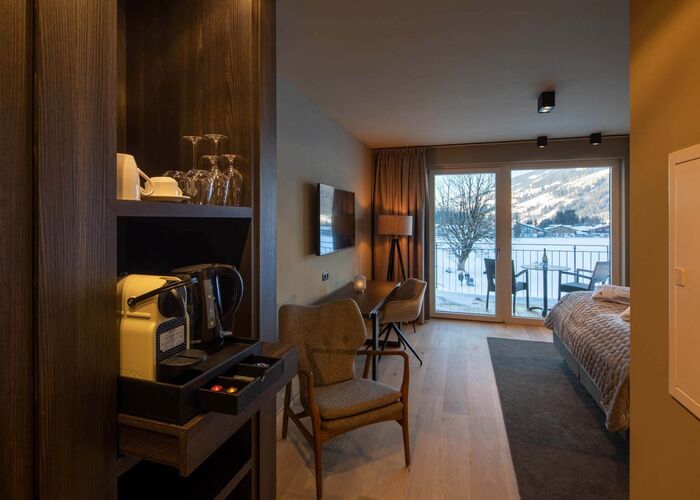 Double room   Berg & Golf Resort Westendorf