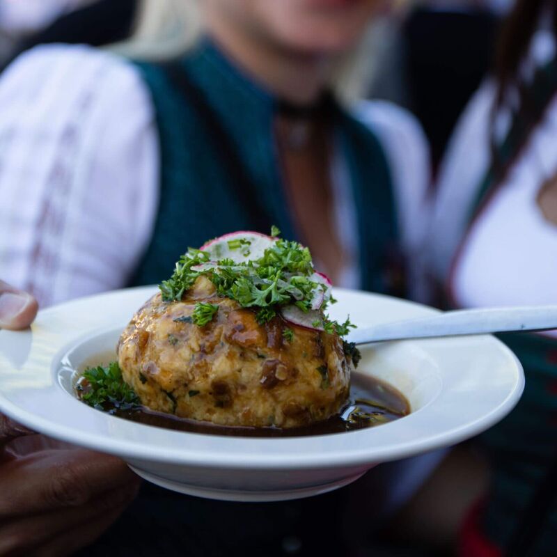 St. Johann Dumpling Festival