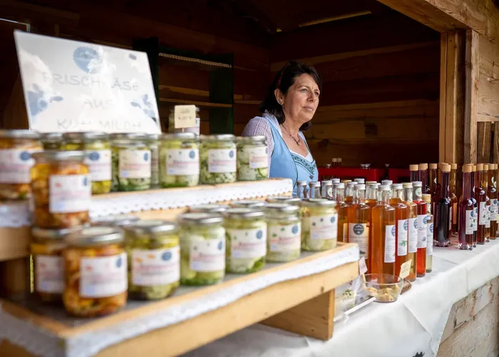 raurisertal schmankerlmarkt c tvb rauris fotograf lukas pilz vpsx0rjv2tvasxy