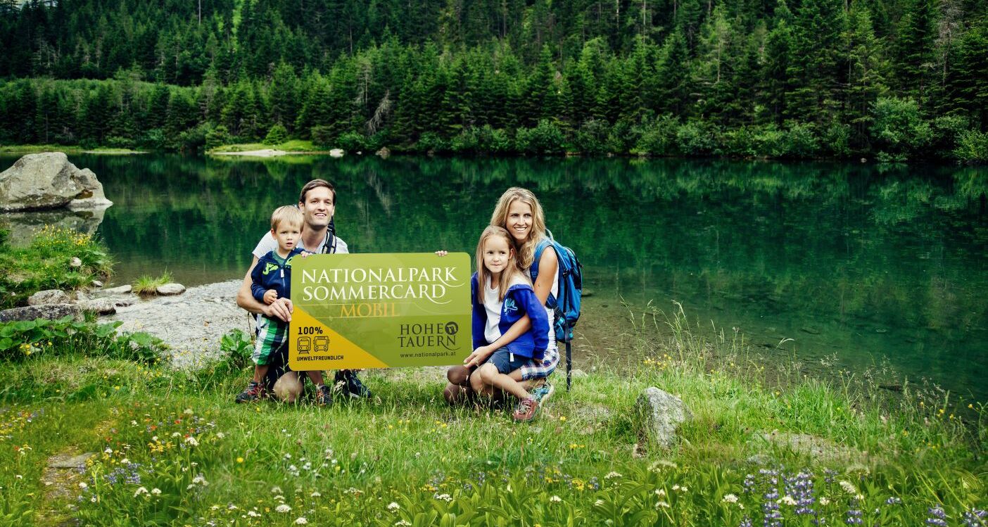 Urlaub in der Ferienregion Nationalpark Hohe Tauern