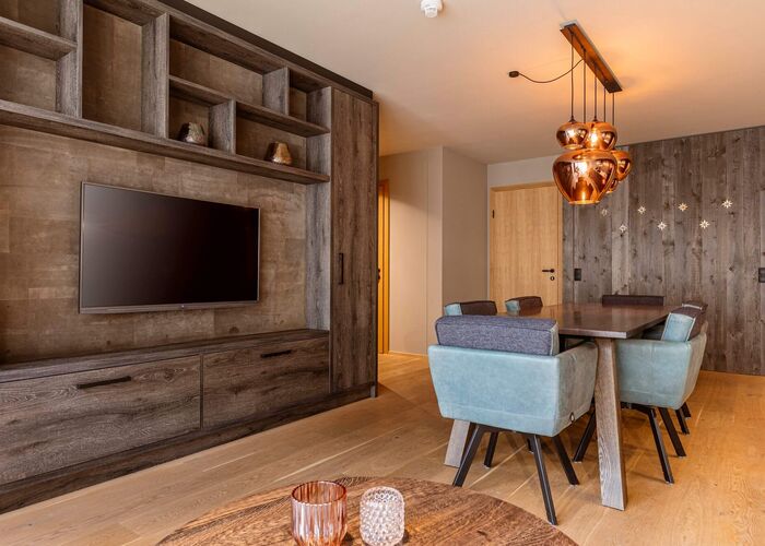 Montafon Suites Schruns   Living area
