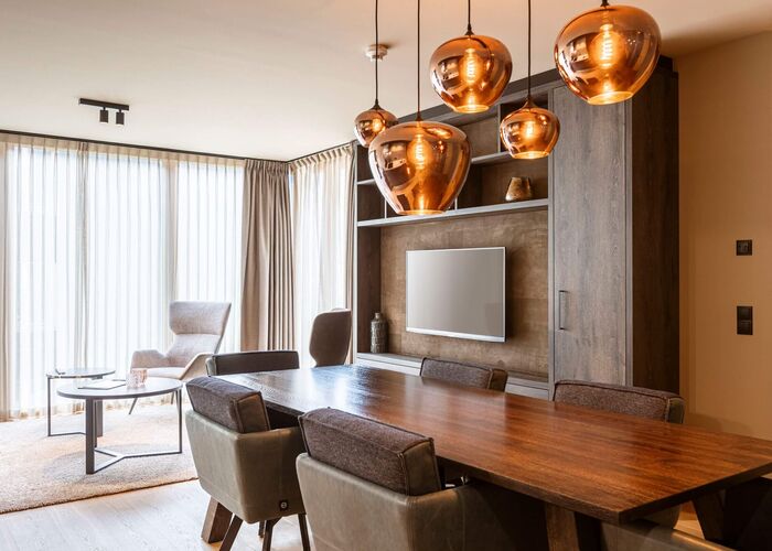 Montafon Suites Schruns   Living area