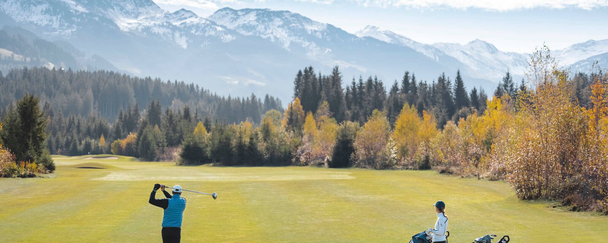 Golf course Westendorf