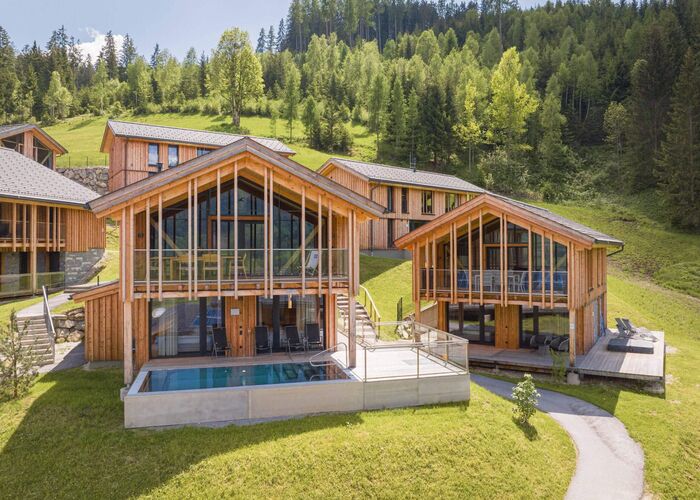 Bergresort Hauser Kaibling by ALPS RESORTS