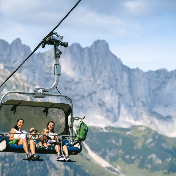 Astbergbahn © Stefan Leitner