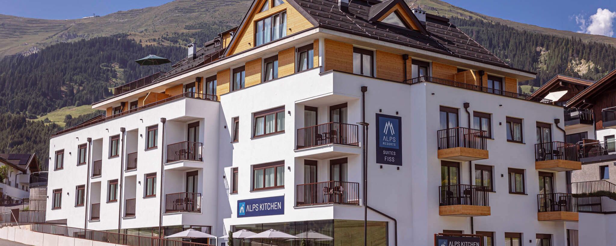 Fiss Suites by ALPS RESORTS