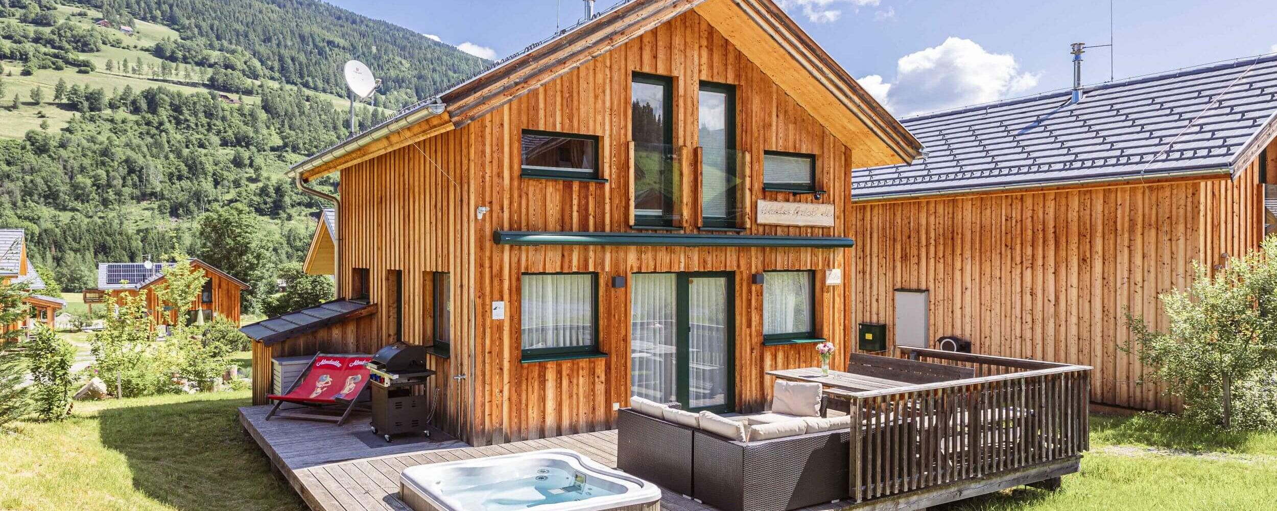 Kreischberg Chalets by ALPS RESORTS