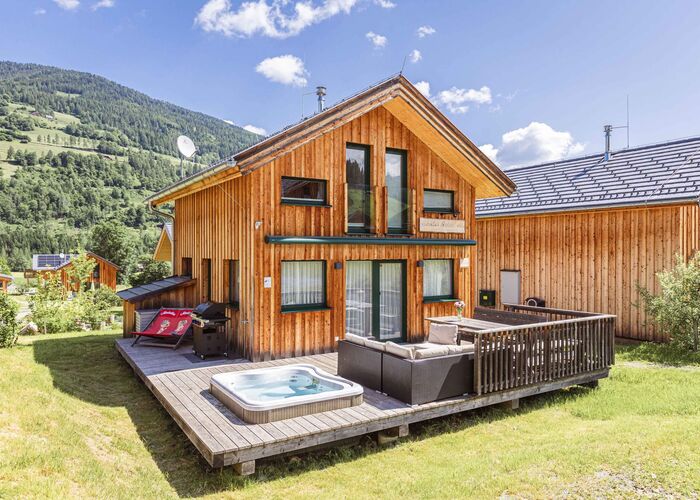 Kreischberg Chalets by ALPS RESORTS
