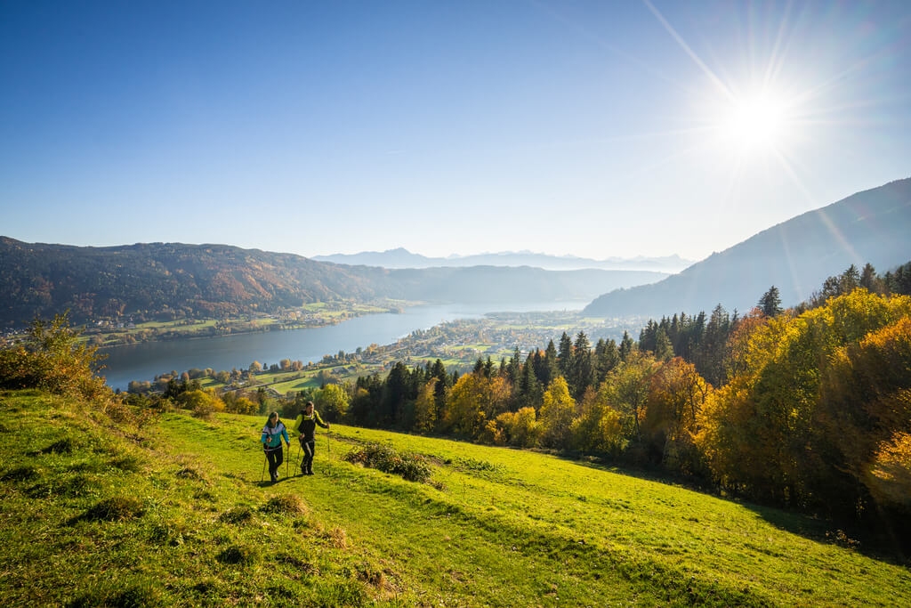 herbst ausflugsziel kaernten wandern