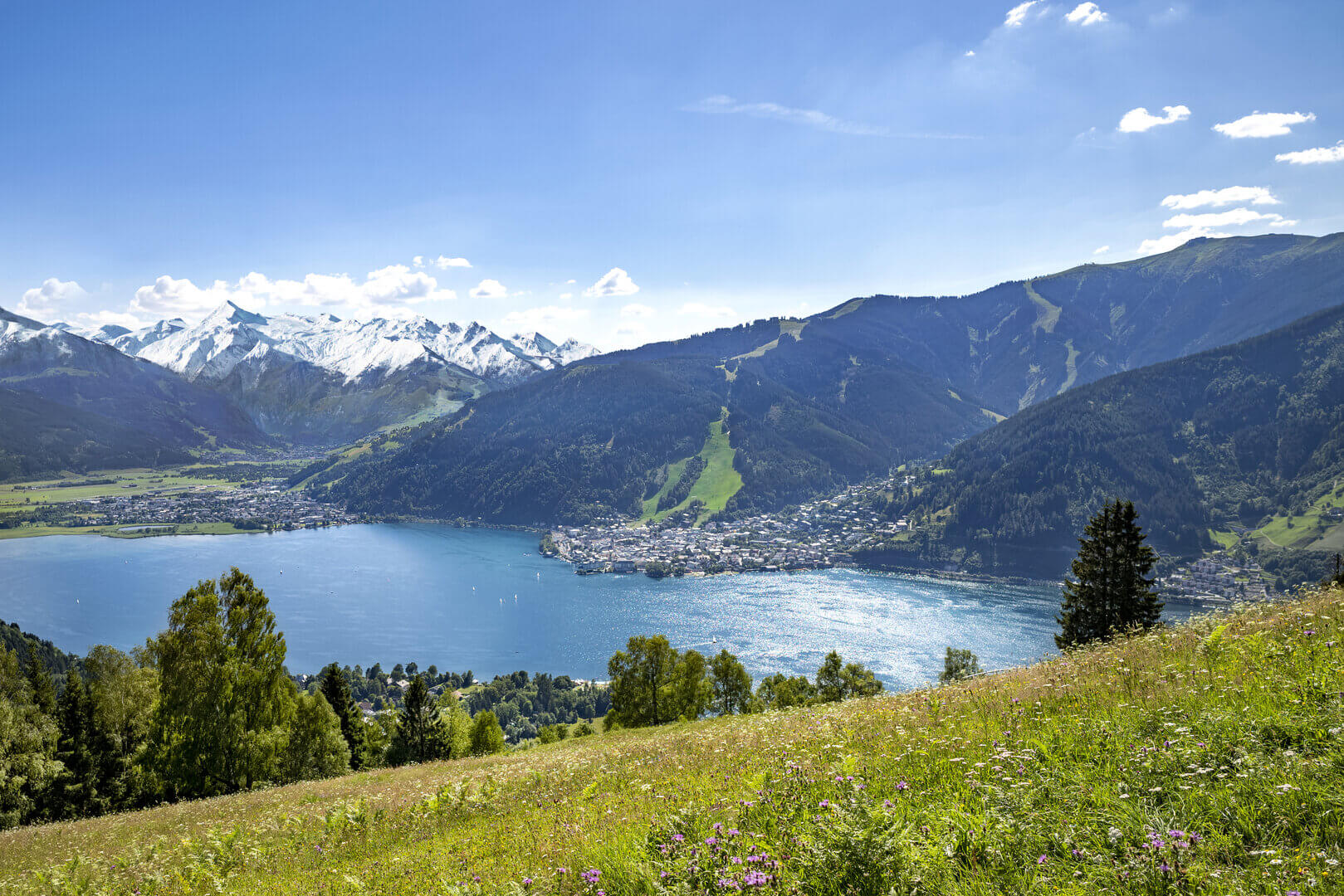 Zell am See-Kaprun Summer Card: The Best Day Trips