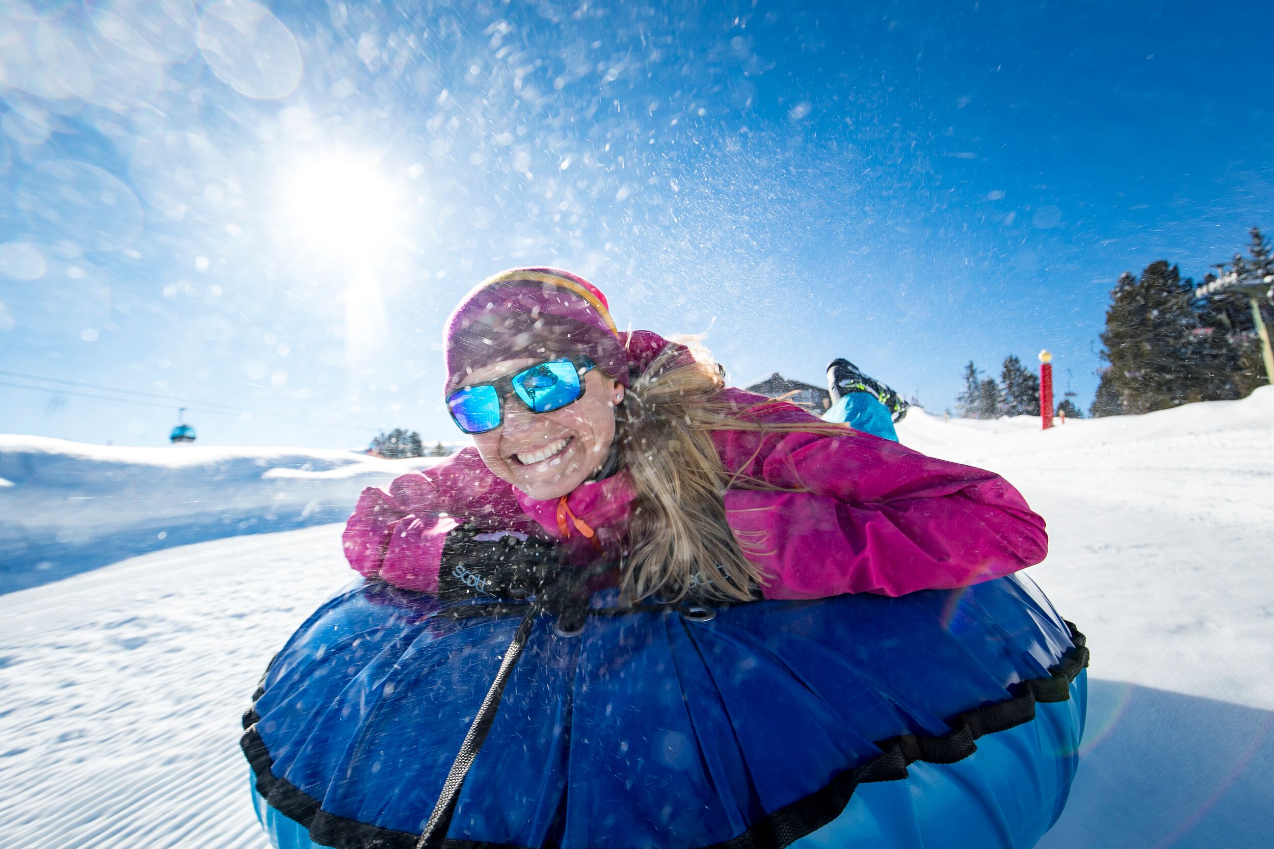 Sledding In Austria Toboggan Runs And Great Tips