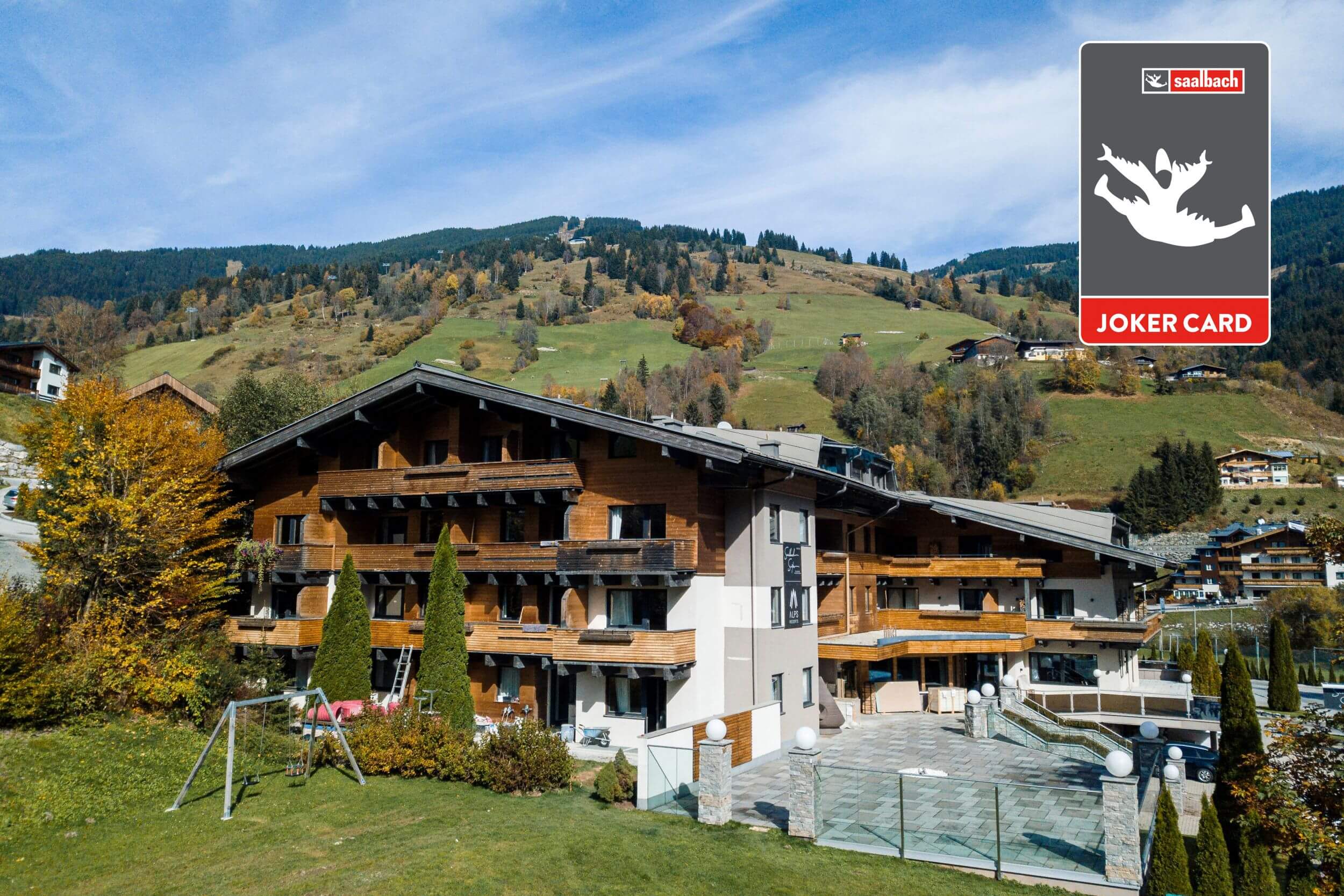Saalbach Suites by ALPS RESORTS