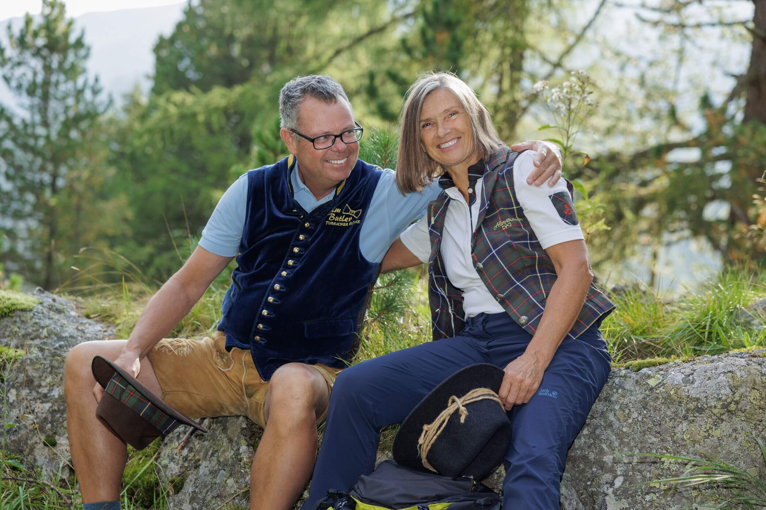 Luxusurlaub in Kärnten mit dem Almbutler