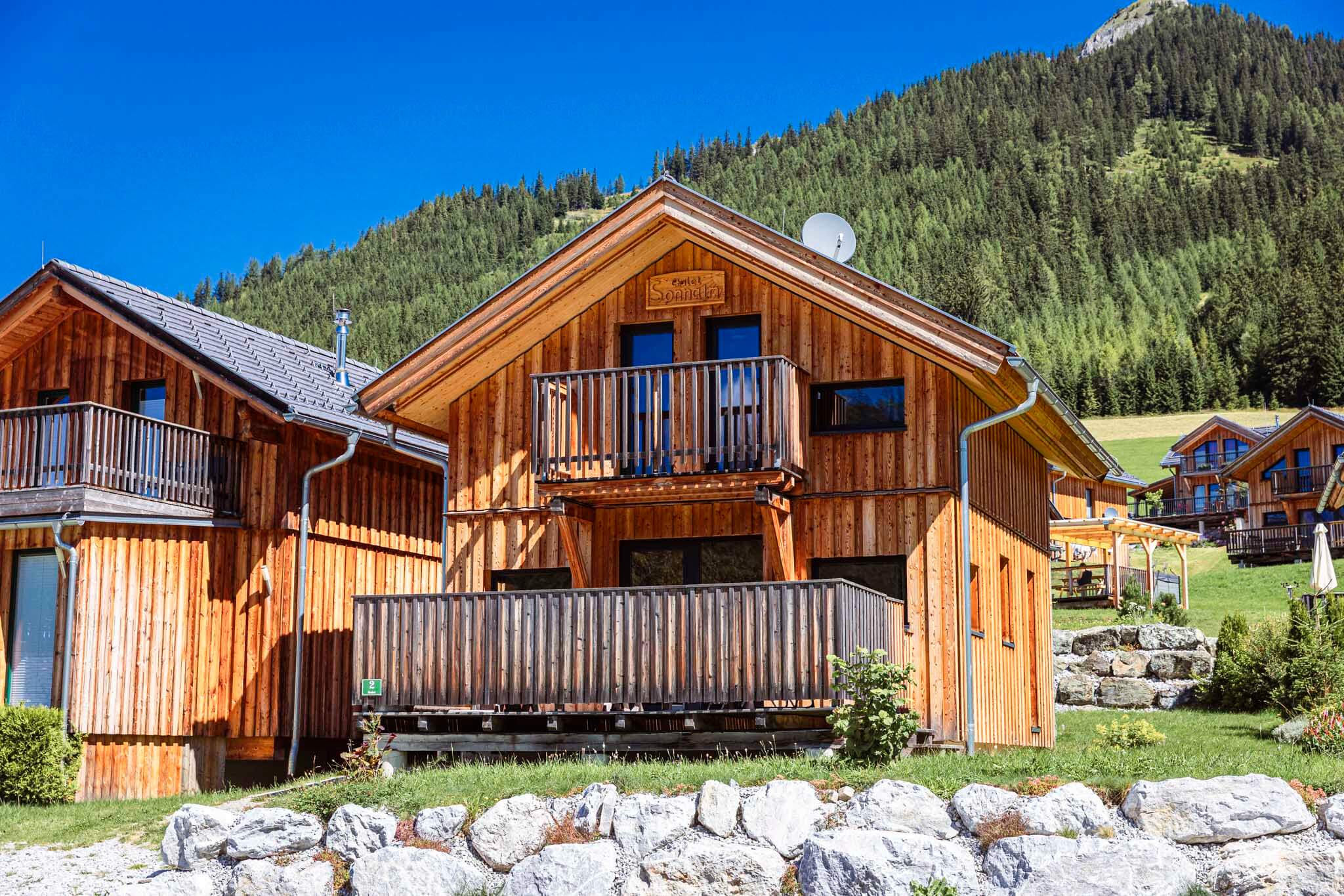 Almdorf Hohentauern by ALPS RESORTS