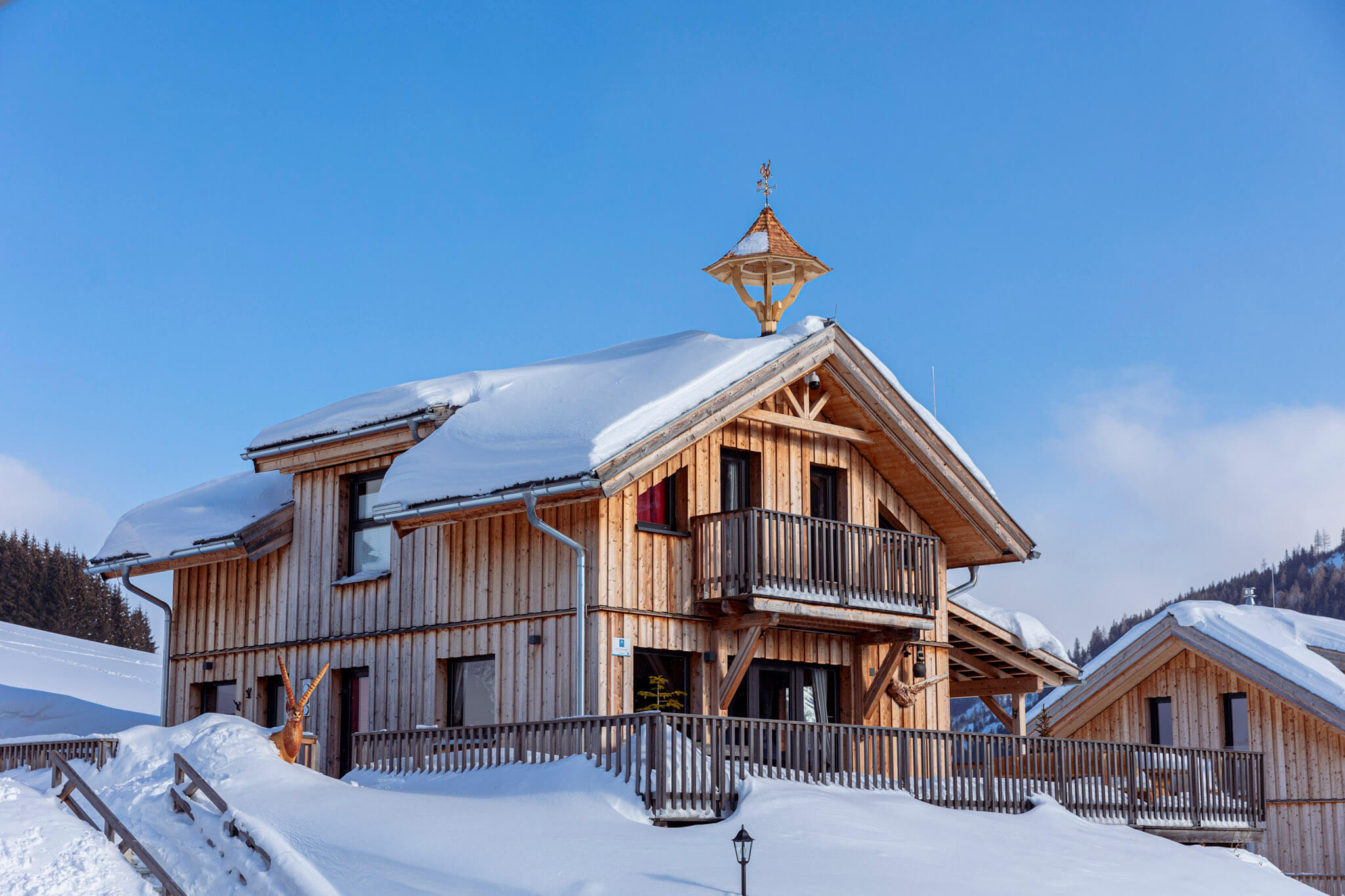 Almdorf Hohentauern by ALPS RESORTS