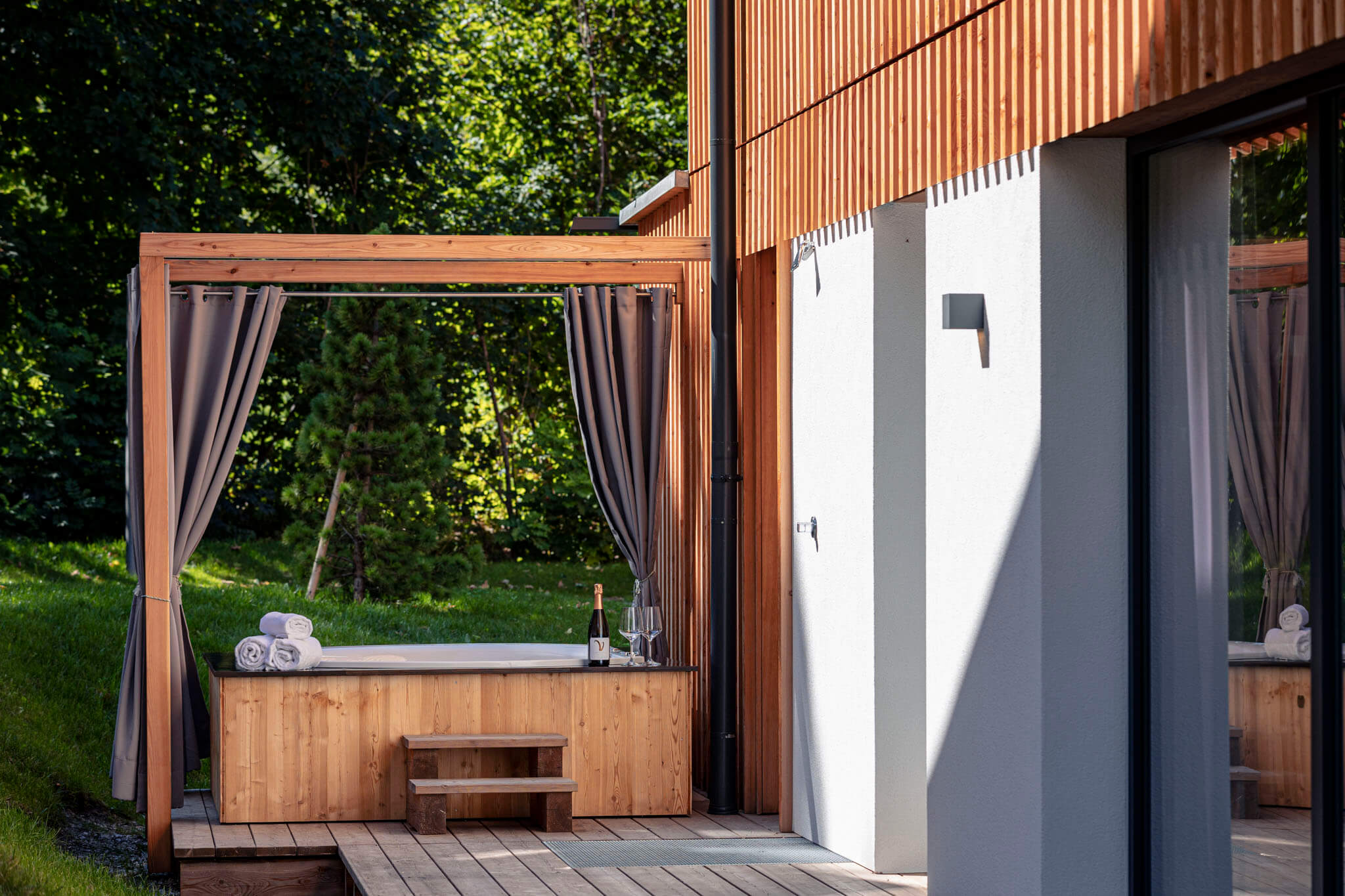 Alpenchalets Biberwier Zugspitze by ALPS RESORTS