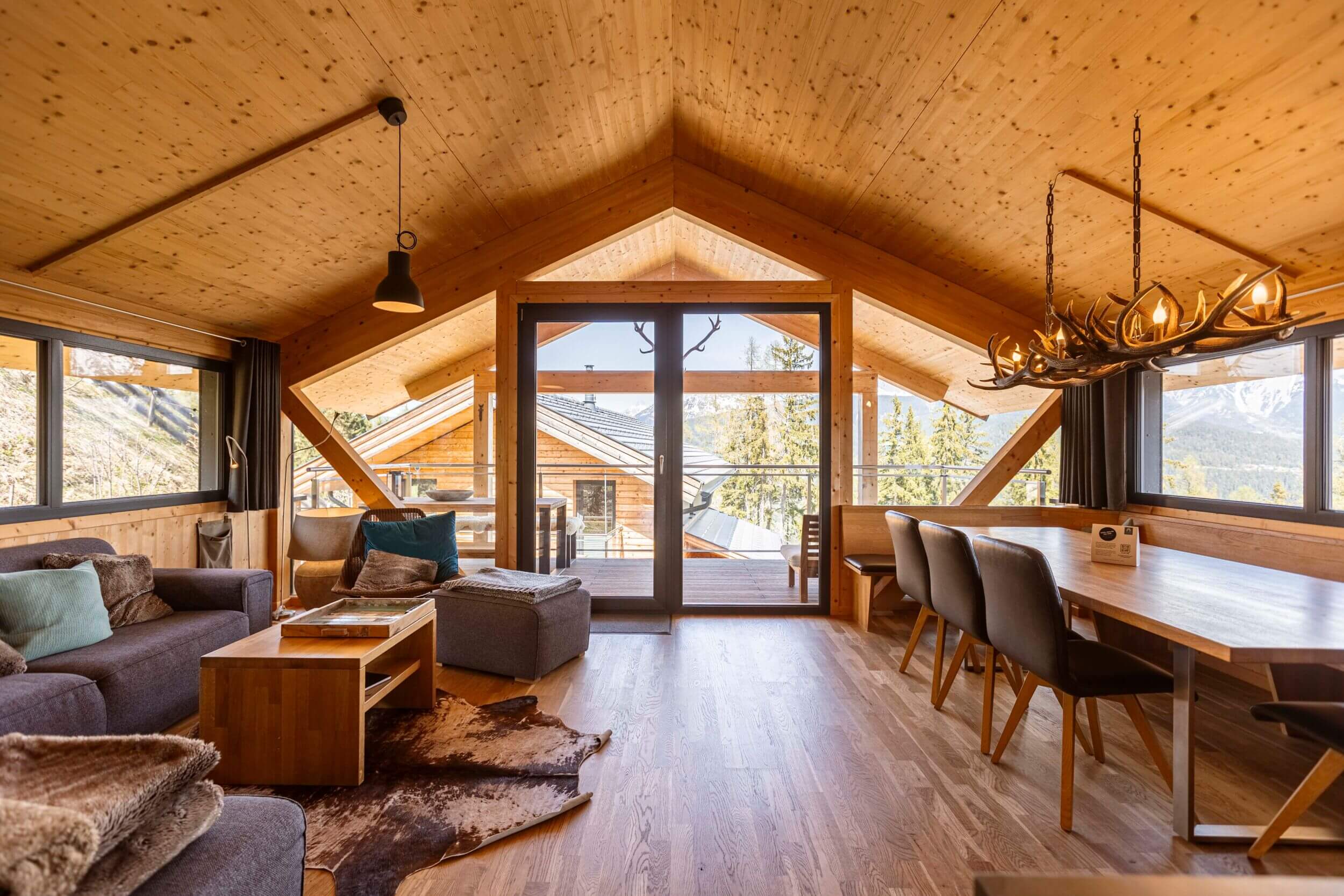 Alpenchalets Reiteralm by ALPS RESORTS