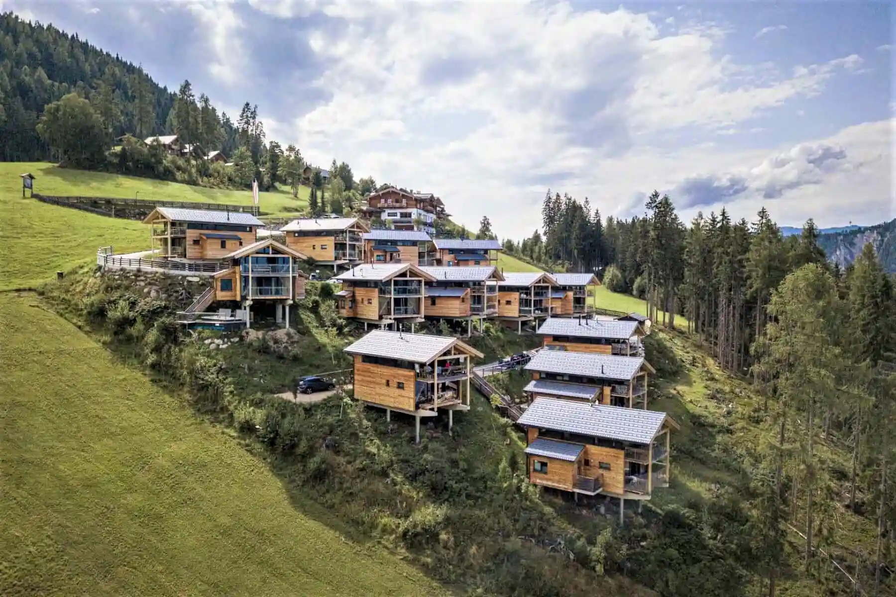 Alpenchalets Reiteralm by ALPS RESORTS