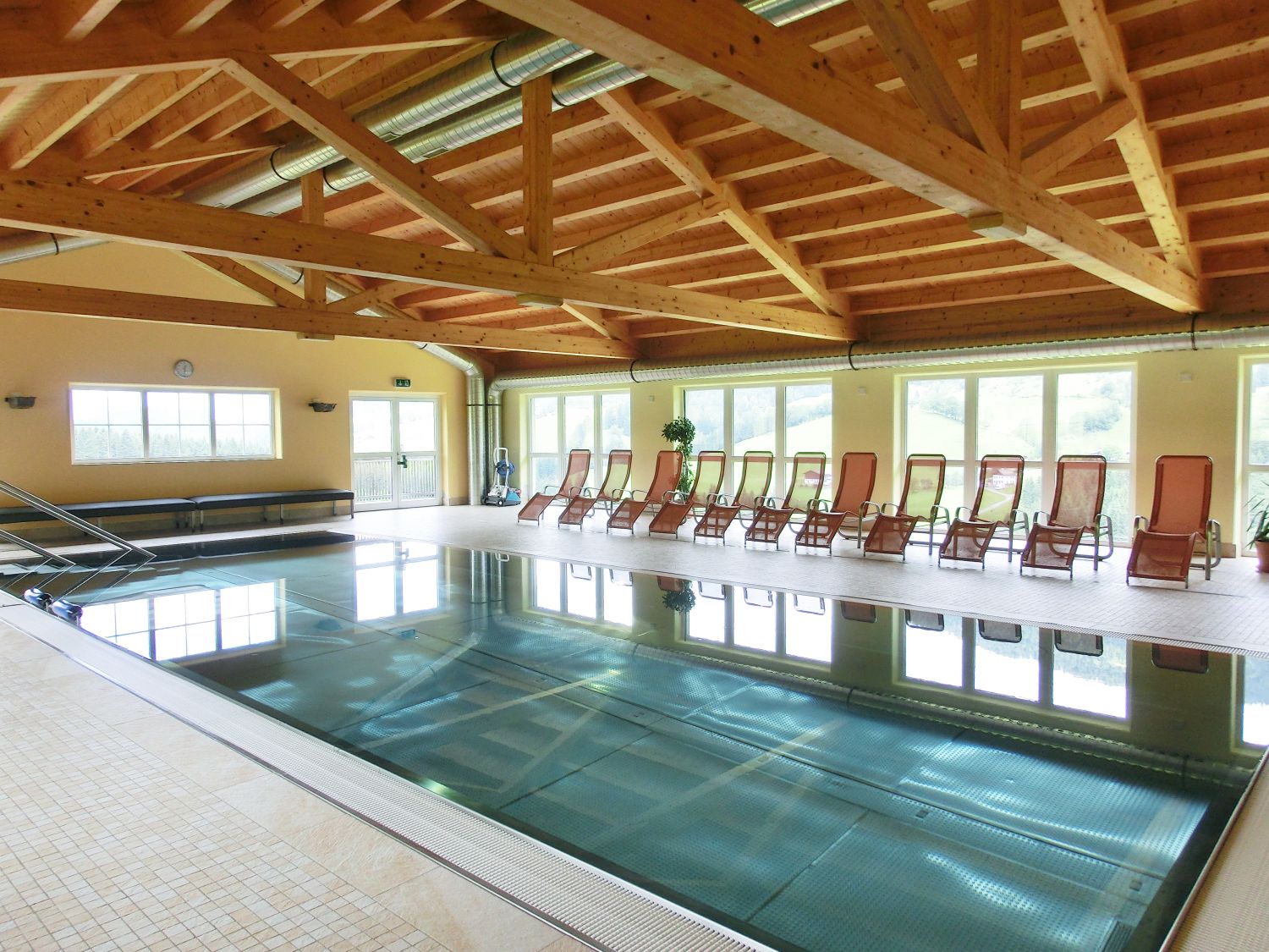 Wellness area - Alpendorf Dachstein West