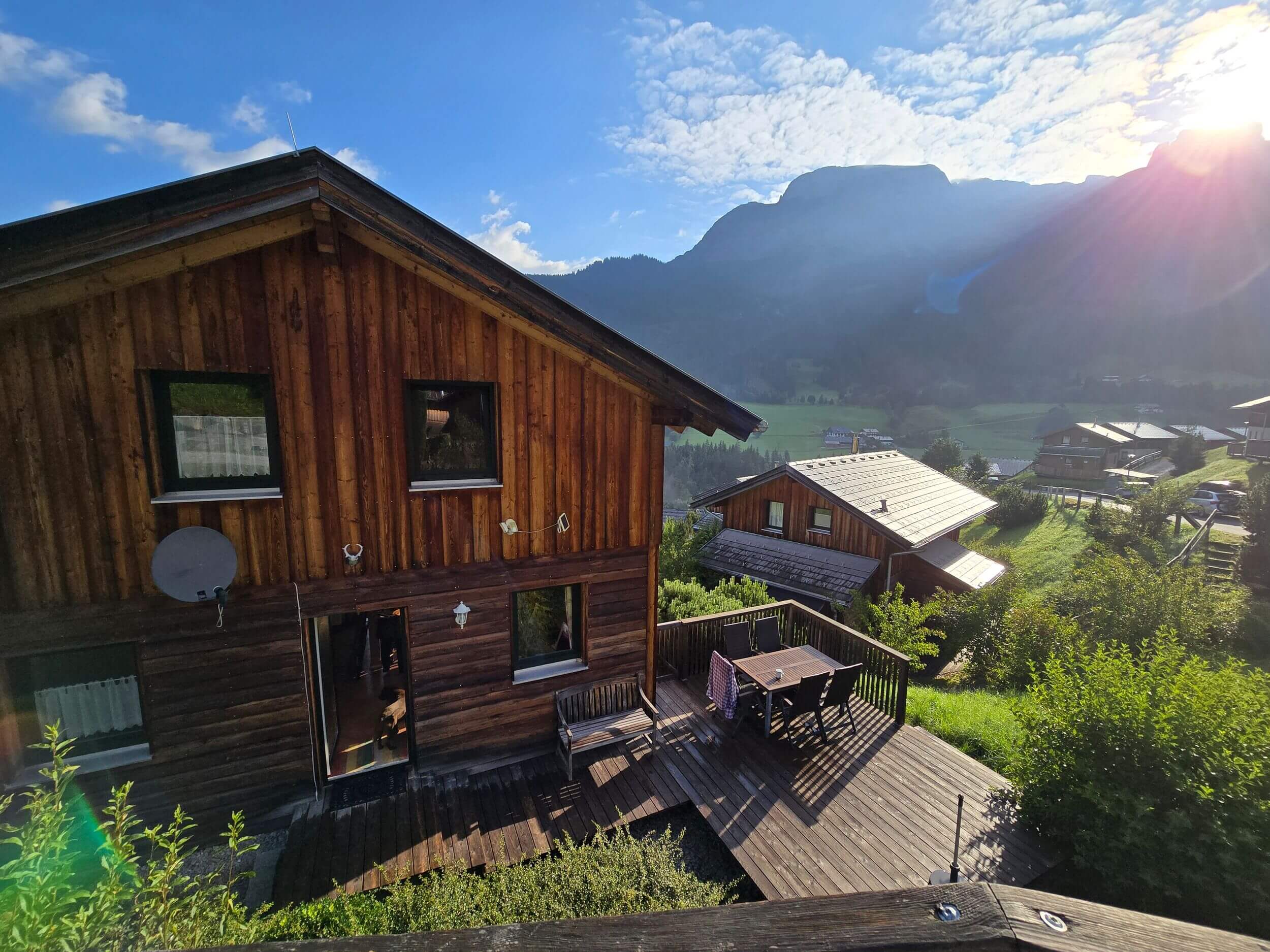 Alpendorf Dachstein West by ALPS RESORTS