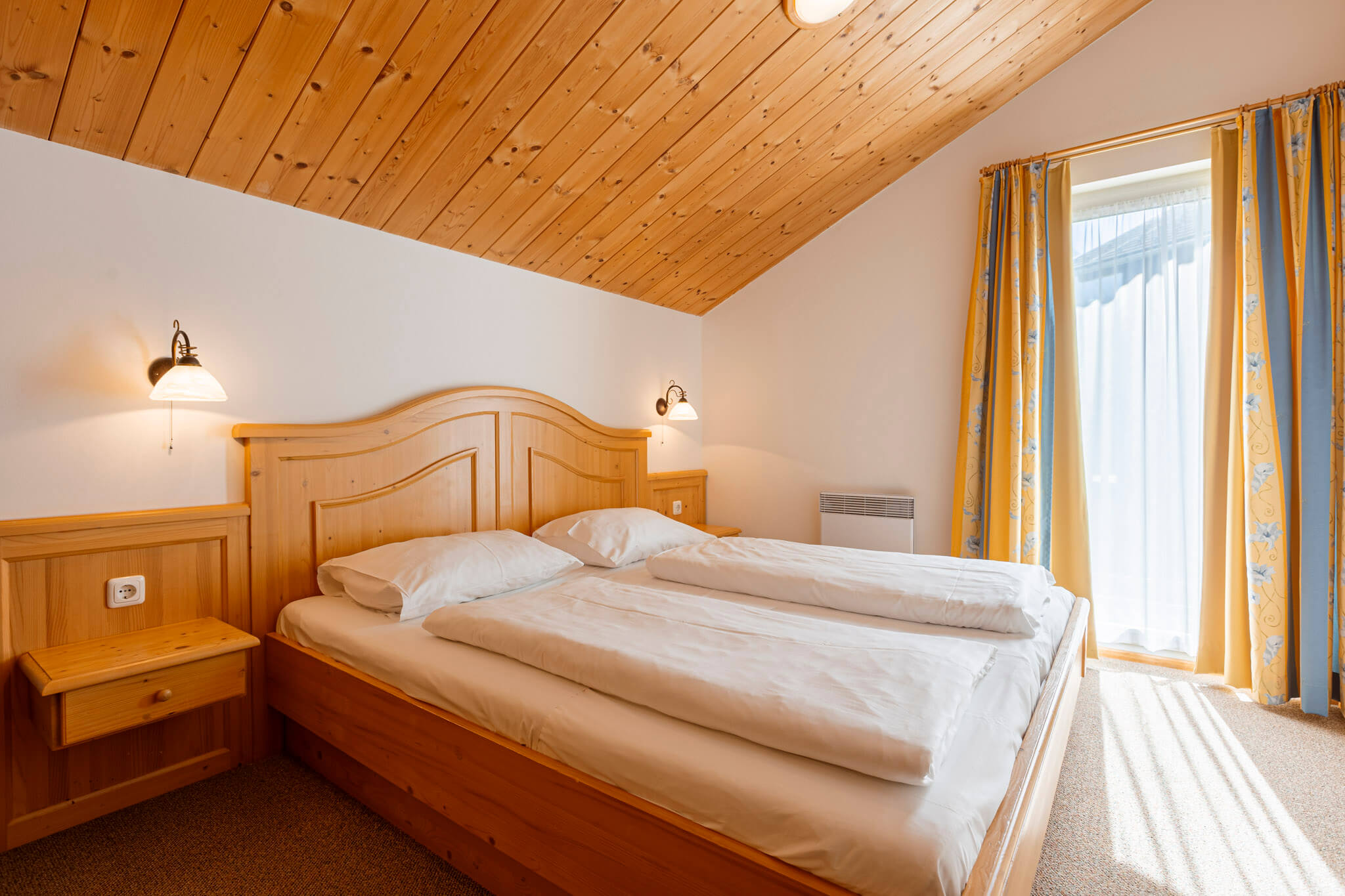 Bedroom Alpendorf Dachstein West