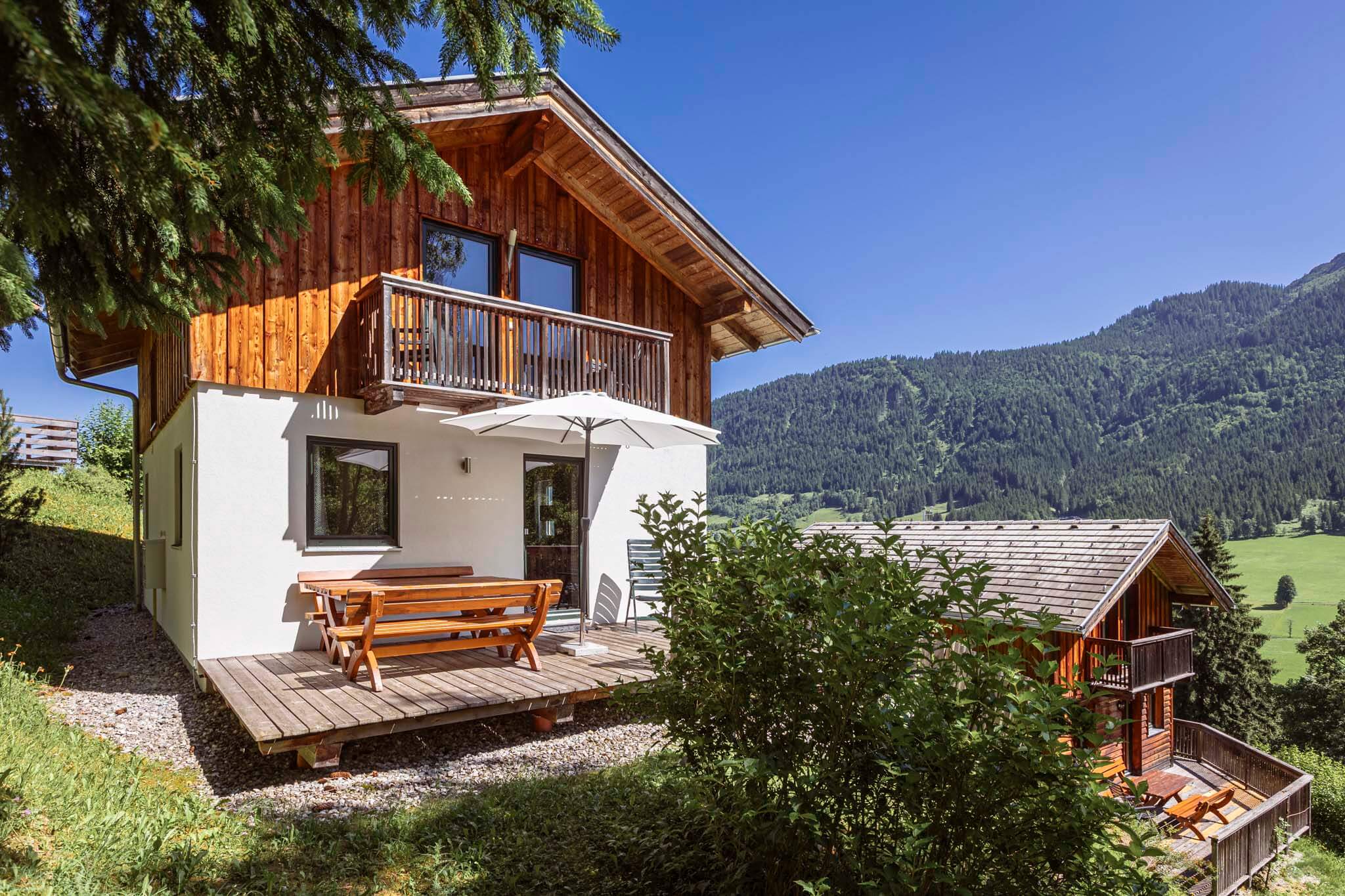 Alpendorf Dachstein West
