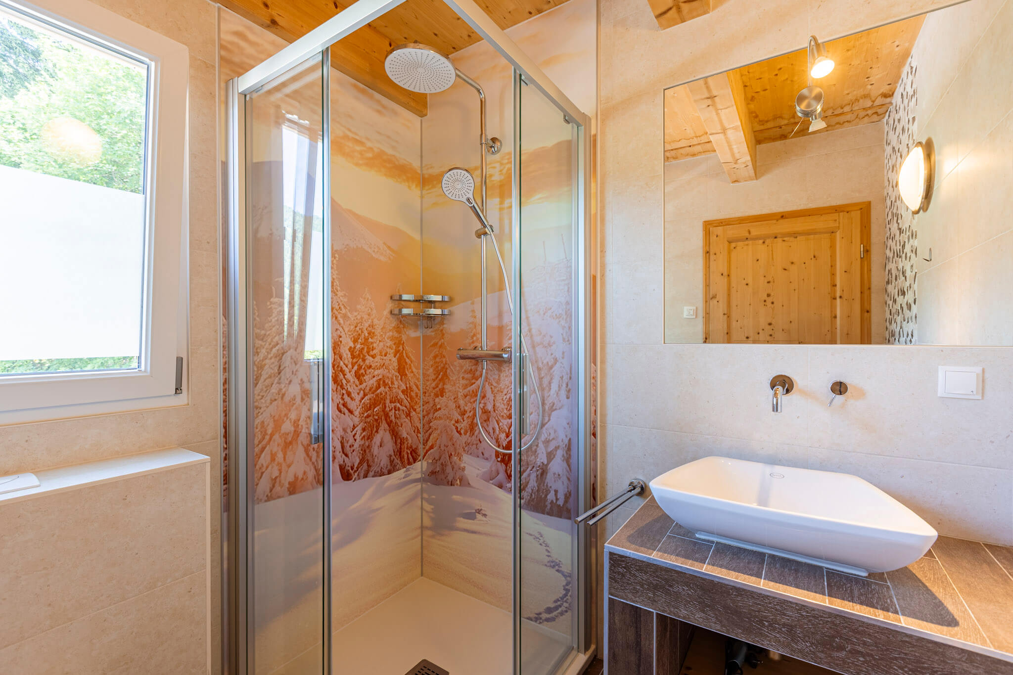 Bathroom Alpendorf Dachstein West