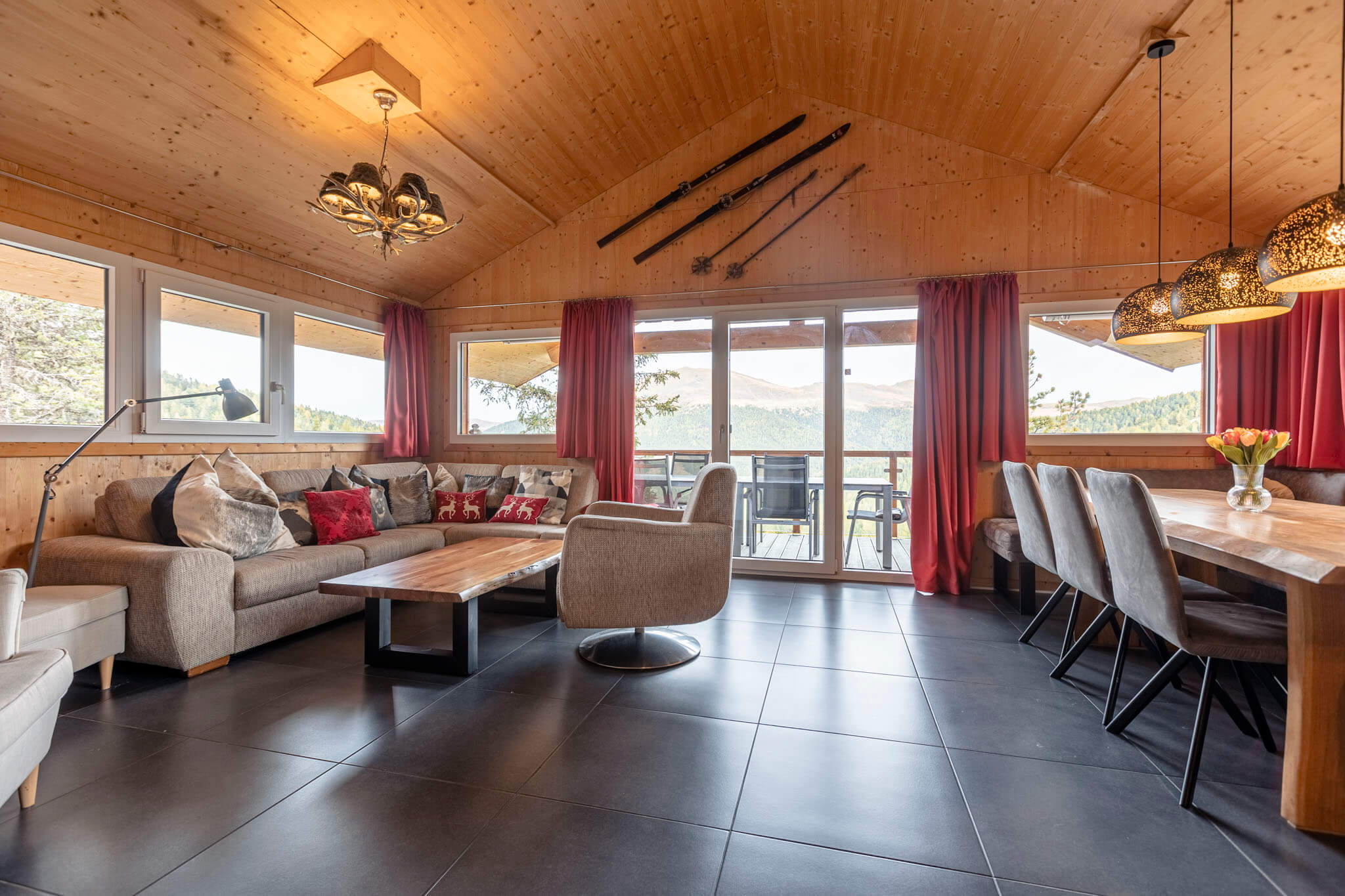 Chalet Zirbenwald II - Alpenpark Turracher Höhe
