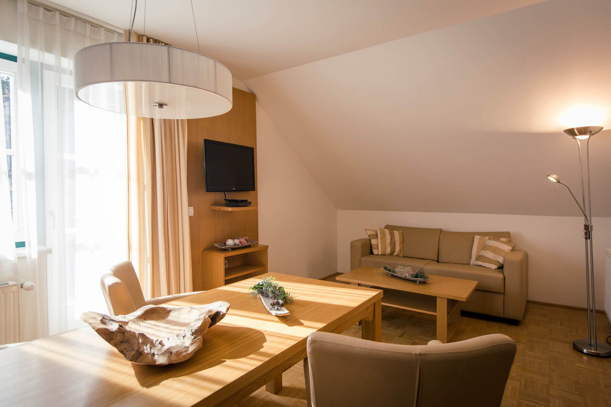 Appartementen · Alpenresidenz Turracher Höhe