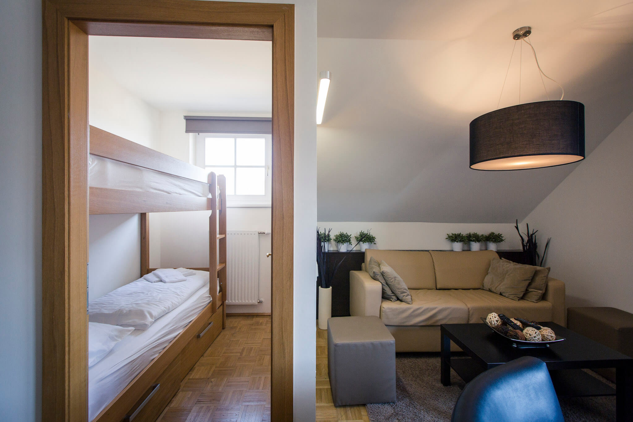 Appartementen · Alpenresidenz Turracher Höhe