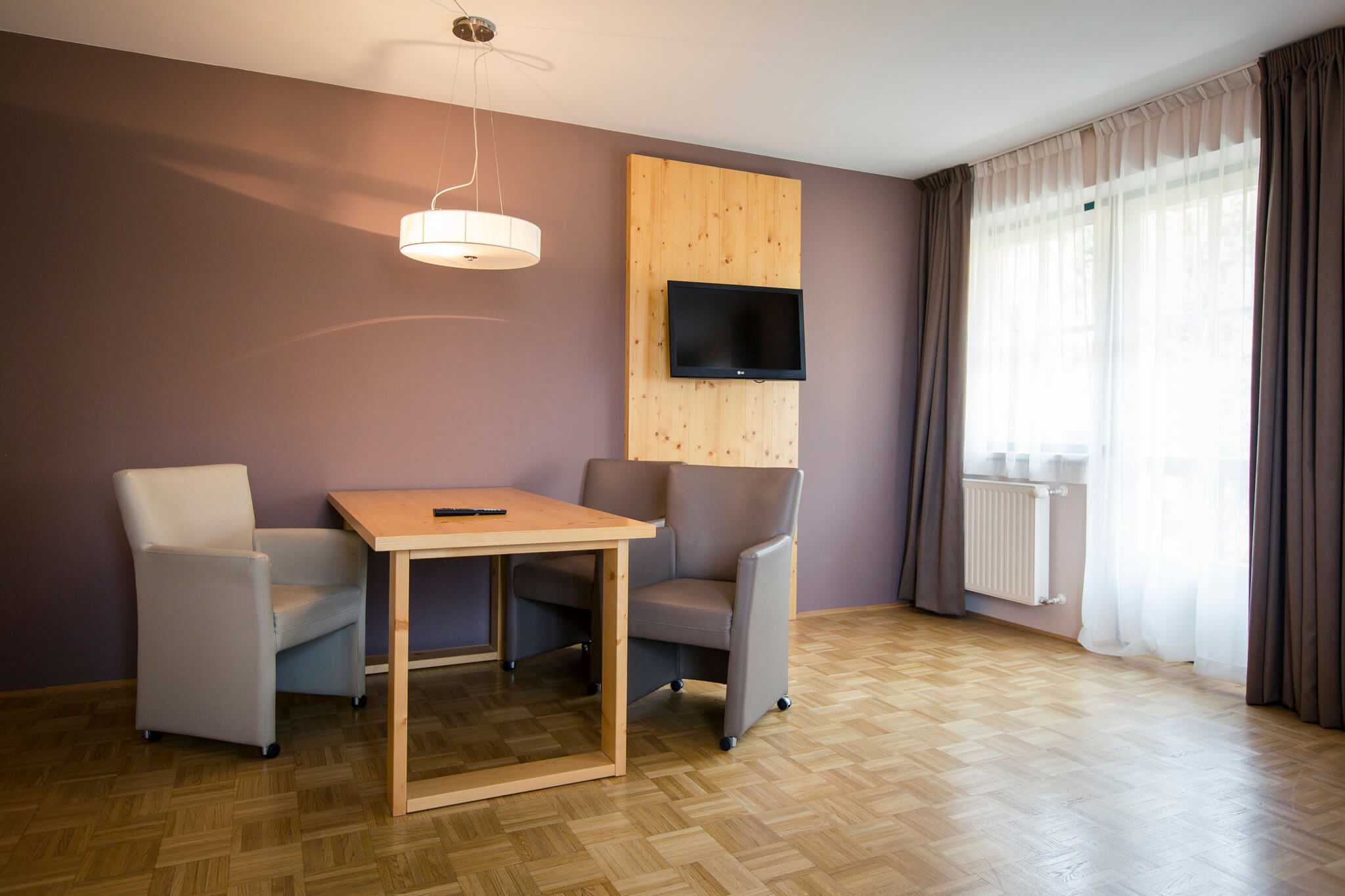 Appartementen · Alpenresidenz Turracher Höhe