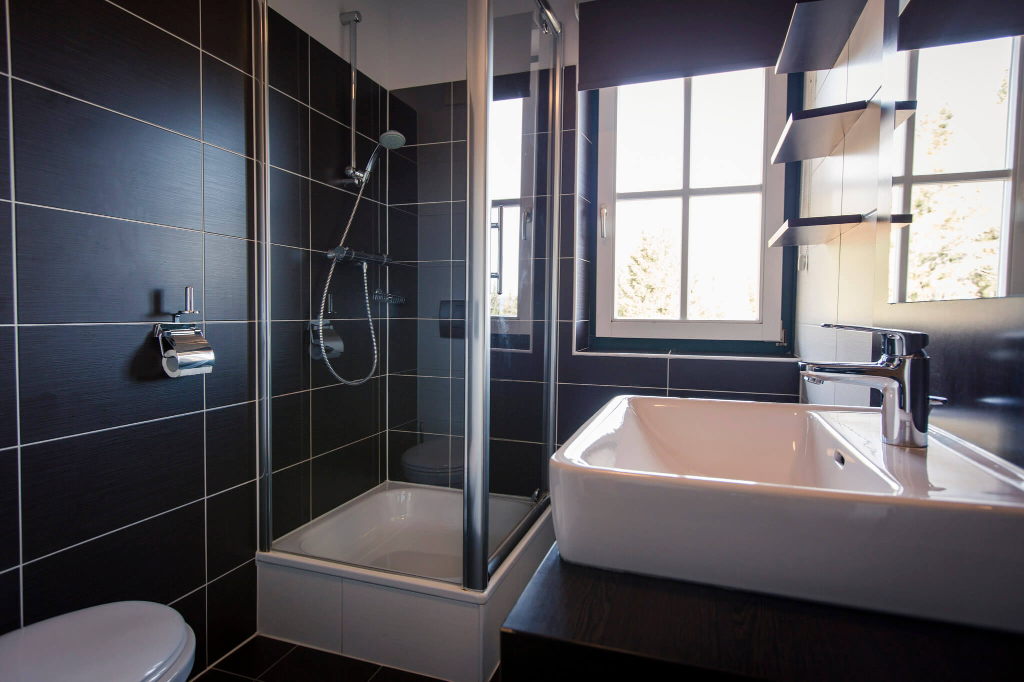 Appartementen · Alpenresidenz Turracher Höhe